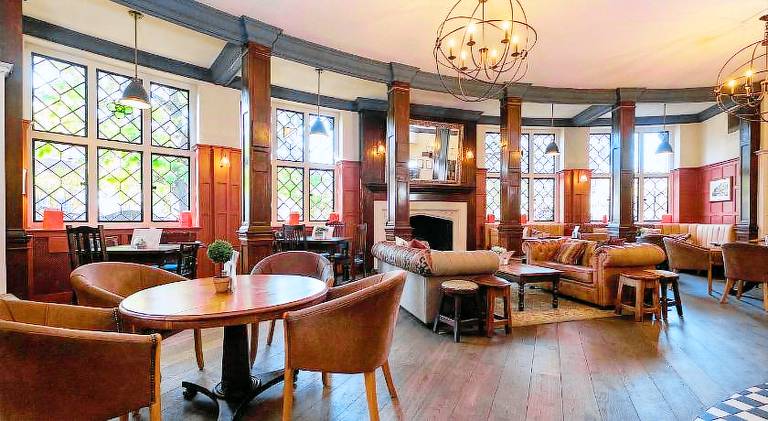 Bridge Hotel — photo 2