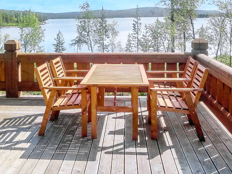 Vacation home with sauna — photo 4