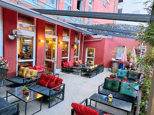 48 m² Apartment mit Hotelservice