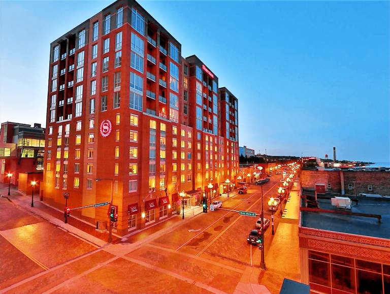 Sheraton Duluth Hotel — photo 4