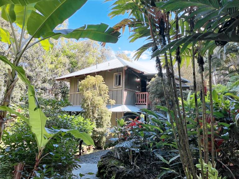 Cabin  Hana