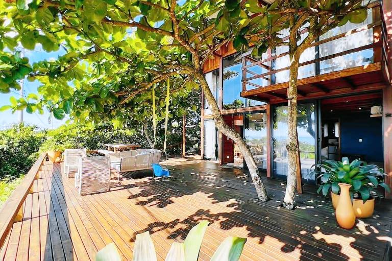 Cabana Ilha do Mel
