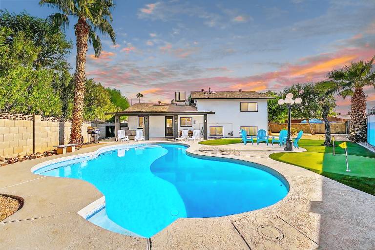 House  Park Scottsdale Nine