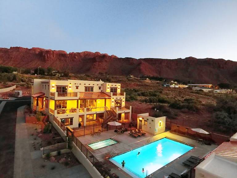 Lodge Moab
