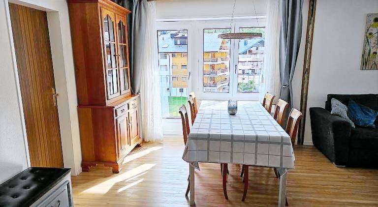 Apartment with 1 room for 4 persons — photo 3