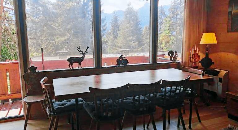 Fully equipped chalet with patio, garden & grill | Pets are welcome — photo 3