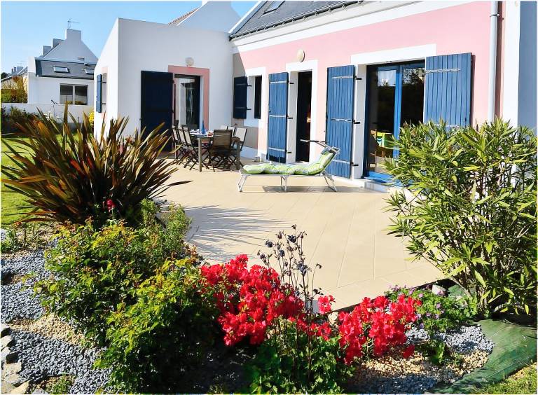Maison de vacances Belle-Île-en-Mer
