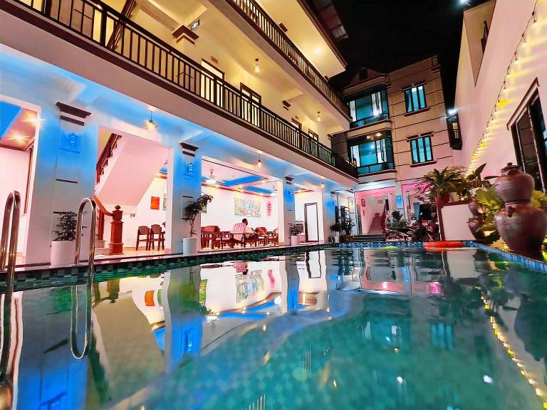 Tam Coc Homestay Thanh Thang in Hoa Lu