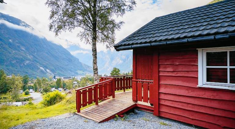 Vinje Camping — photo 3