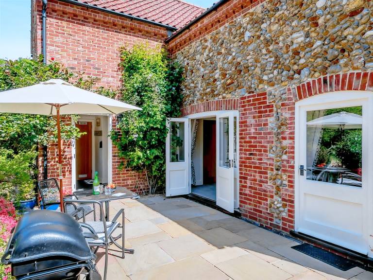 Cottage Weybourne