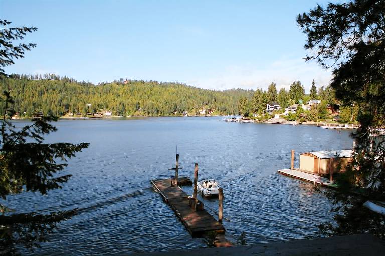 Cabin Coeur d'Alene