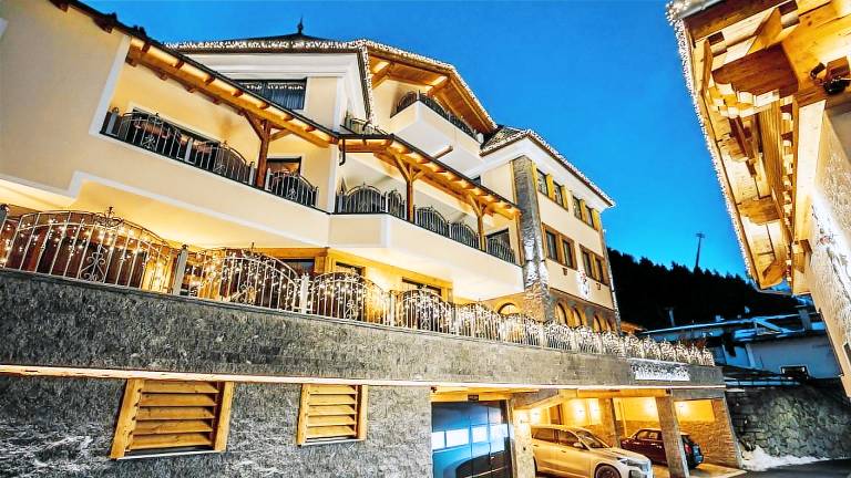 Ferienwohnung Ischgl