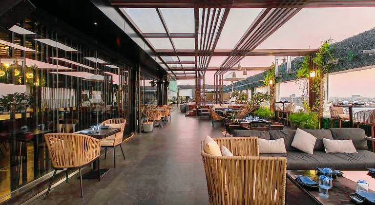 Novotel Chennai Chamiers Road-An Accor Brand — photo 3
