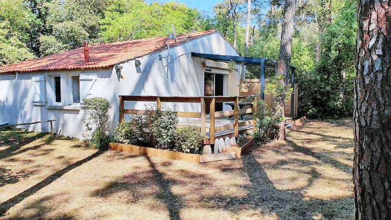 Maison de vacances Saint-Vincent-sur-Jard