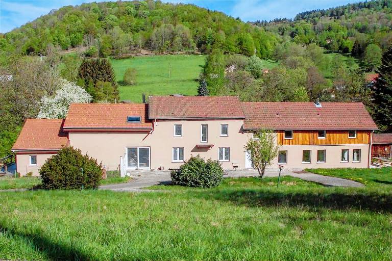 Maison de vacances Ramonchamp