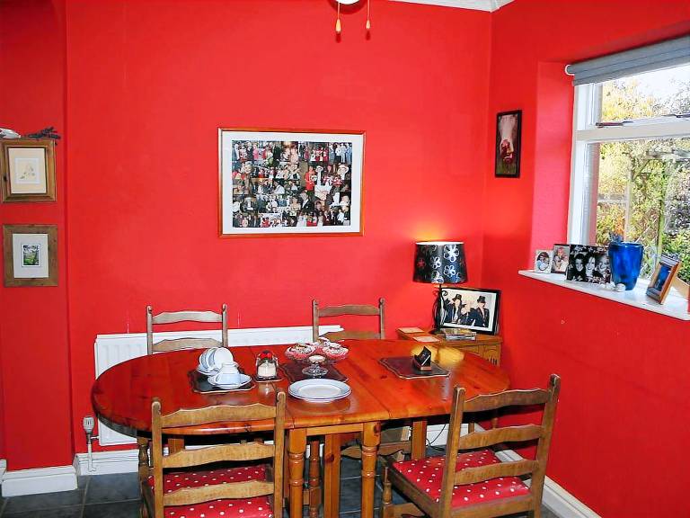 Bed and breakfast Oswestry