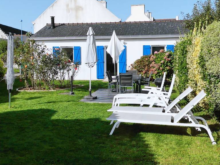 Maison de vacances Treffiagat