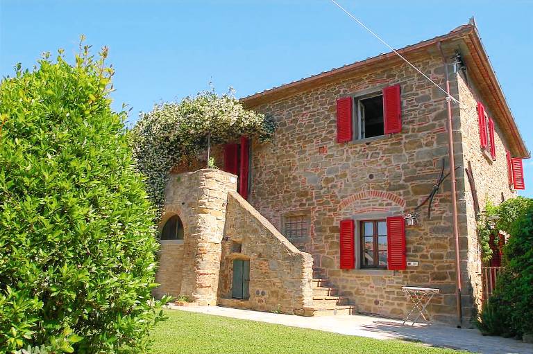 Agriturismo Cortona