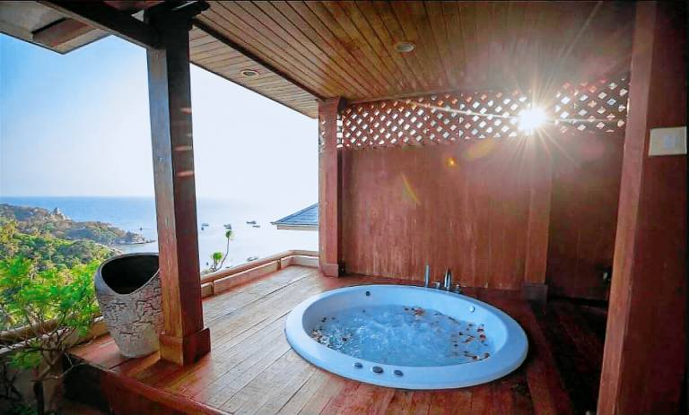 House  Ko Tao