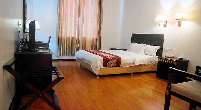 Resort Díli