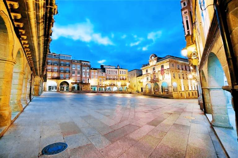 Apartamento  Allariz