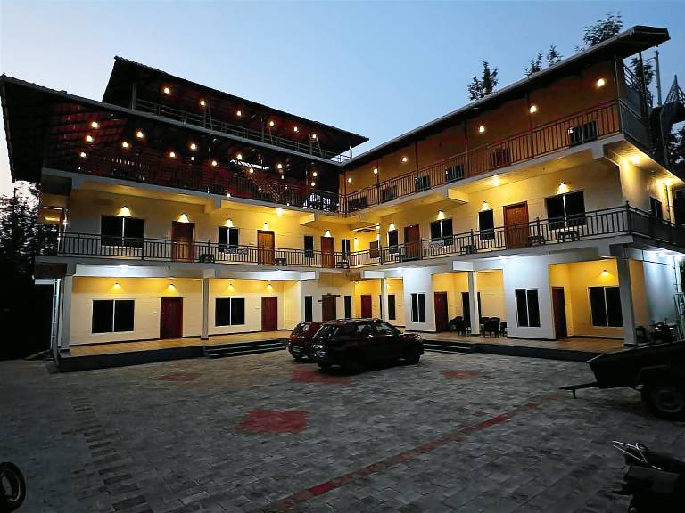 Kalarava in Chikkamagaluru