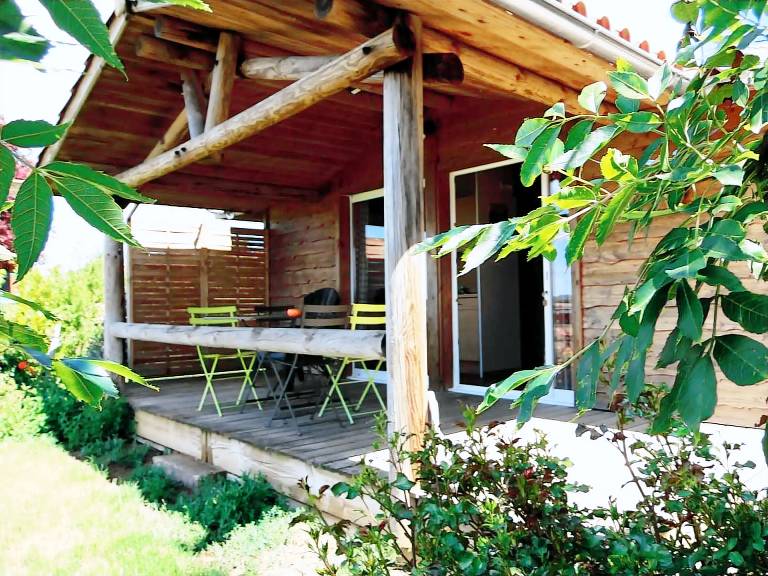 Chalet Fleurance