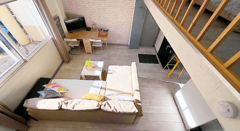 Apartment with 2 rooms for 6 persons in La Valette-du-Var