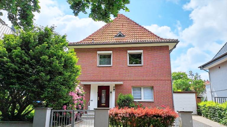 Ferienhaus Bad Salzuflen