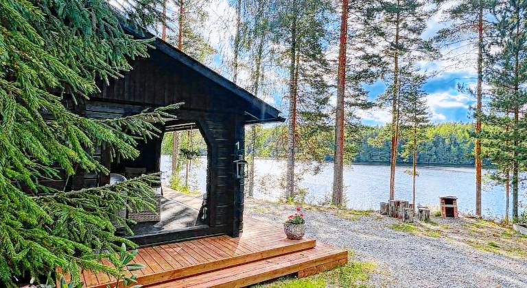 Feriehus  Heinola