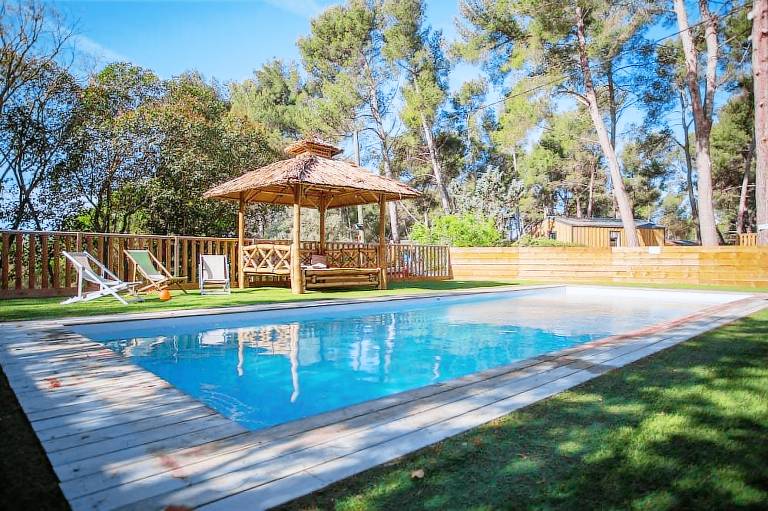 Camping  La Ciotat