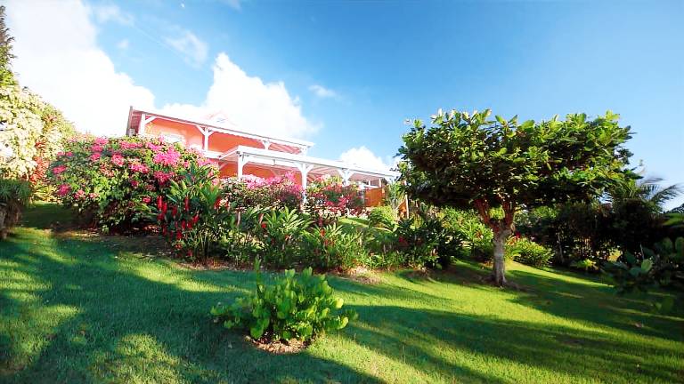 Villa Bouillante
