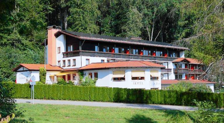 Hotel St Ulrich Garni