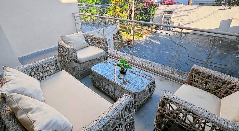 Rental apartment with 2 rooms for 4 persons in Rabat