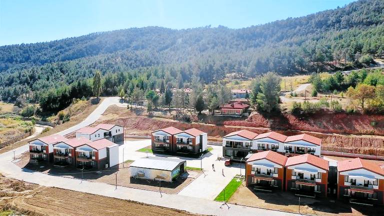Aparthotel  Gediz