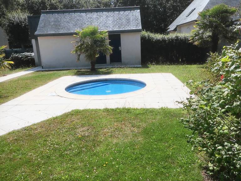 Maison de vacances Plurien