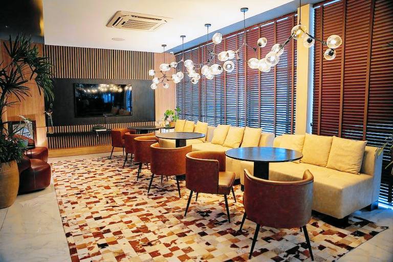 Nadai Confort Hotel e Spa — photo 5