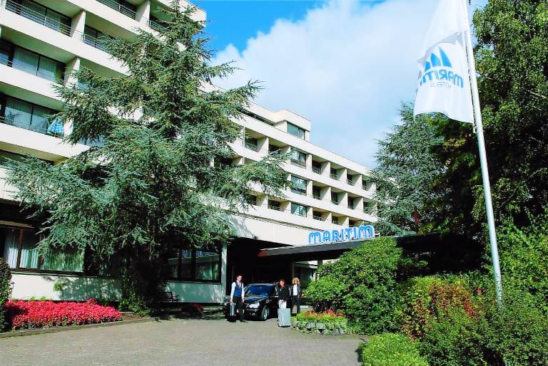 Maritim Hotel Bad Salzuflen — photo 2