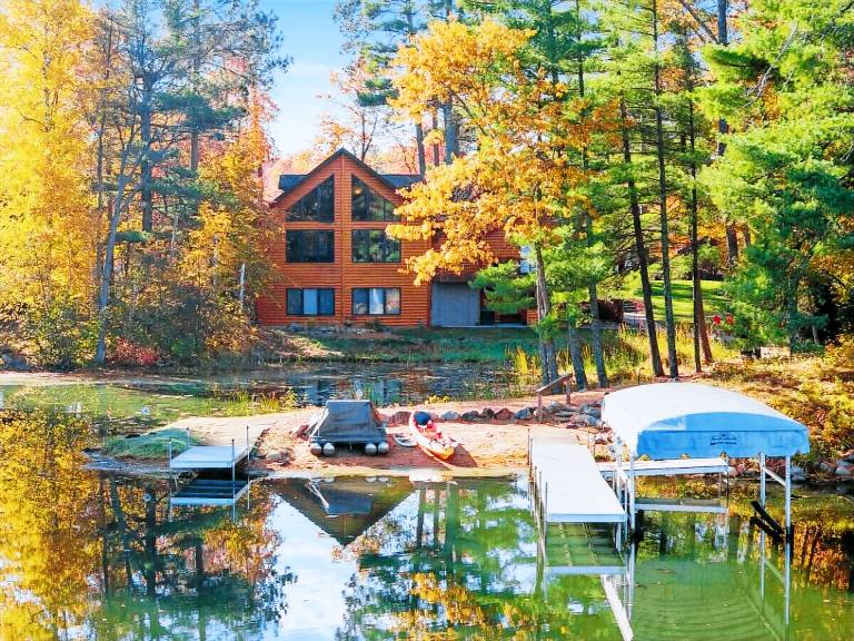 Cabin Crosslake