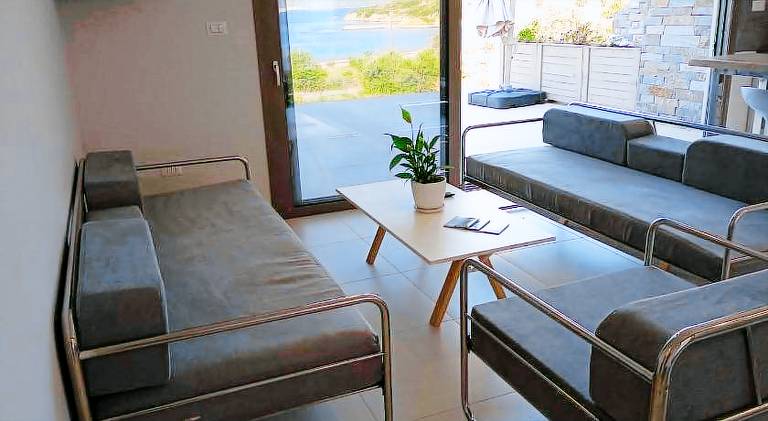 Apartment with garden, grill & patio — photo 5