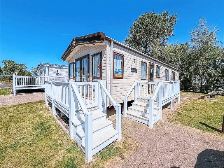 Caravan Caister-on-Sea