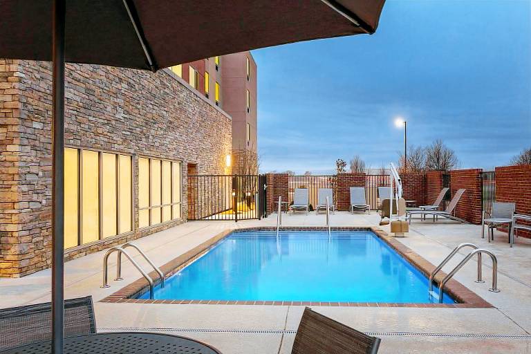TownePlace Suites by Marriott Memphis Southaven — photo 4