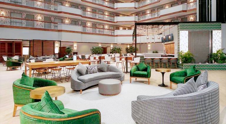 Embassy Suites by Hilton Dulles North Loudoun — photo 2