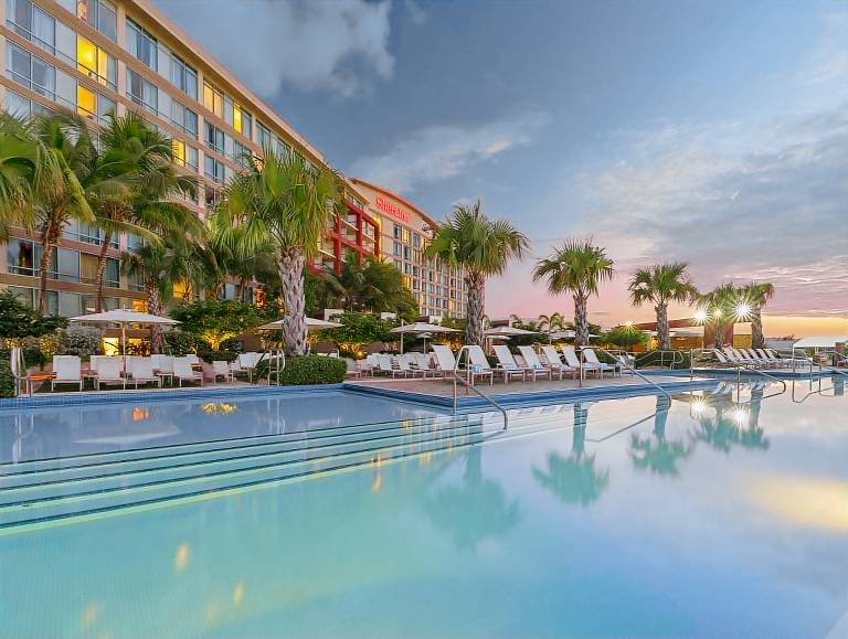 Sheraton Puerto Rico Resort & Casino — photo 4