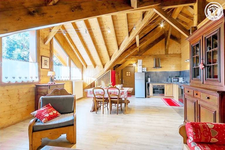 Gîte Saint-Pierre-d'Albigny