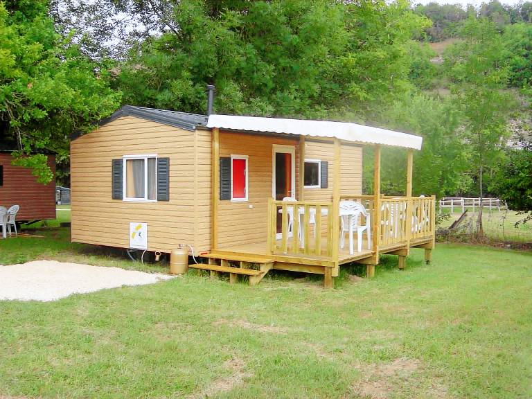 Mobil-home Le Buisson-de-Cadouin