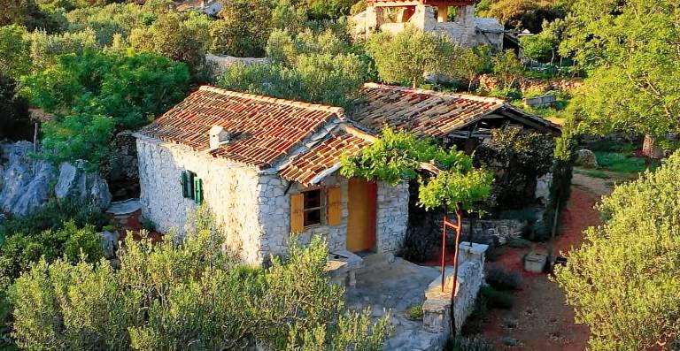 kuća  Trpanj