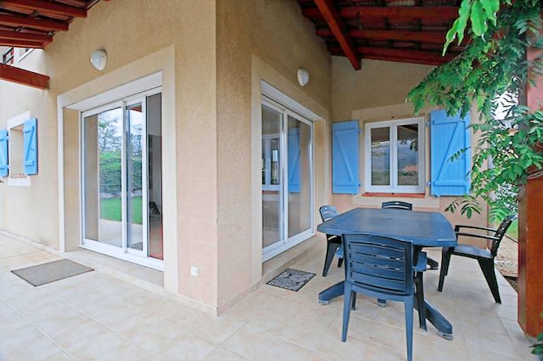 Villa Ruoms
