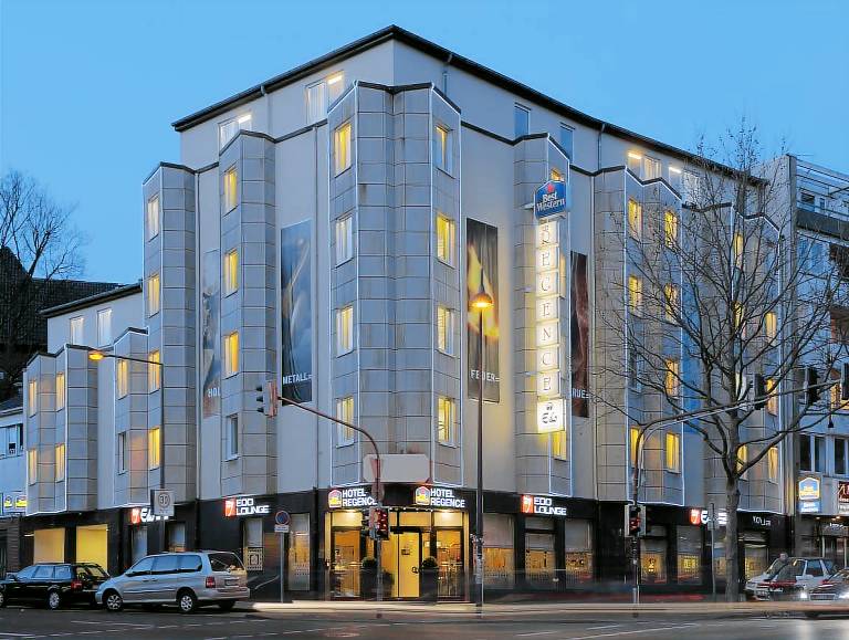 Best Western Plus Hotel Regence in Aachen