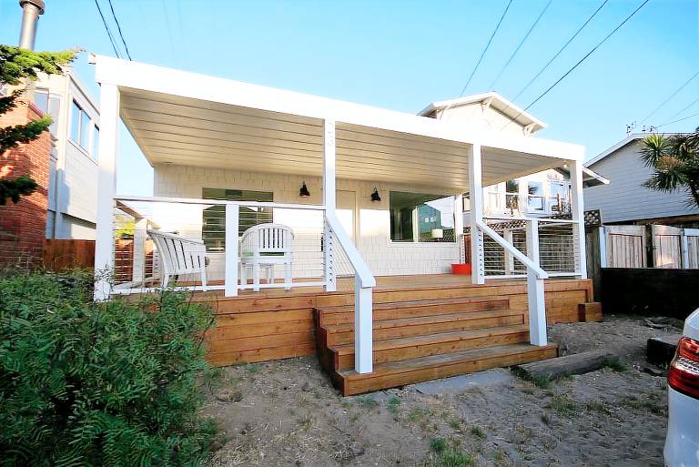 House Stinson Beach